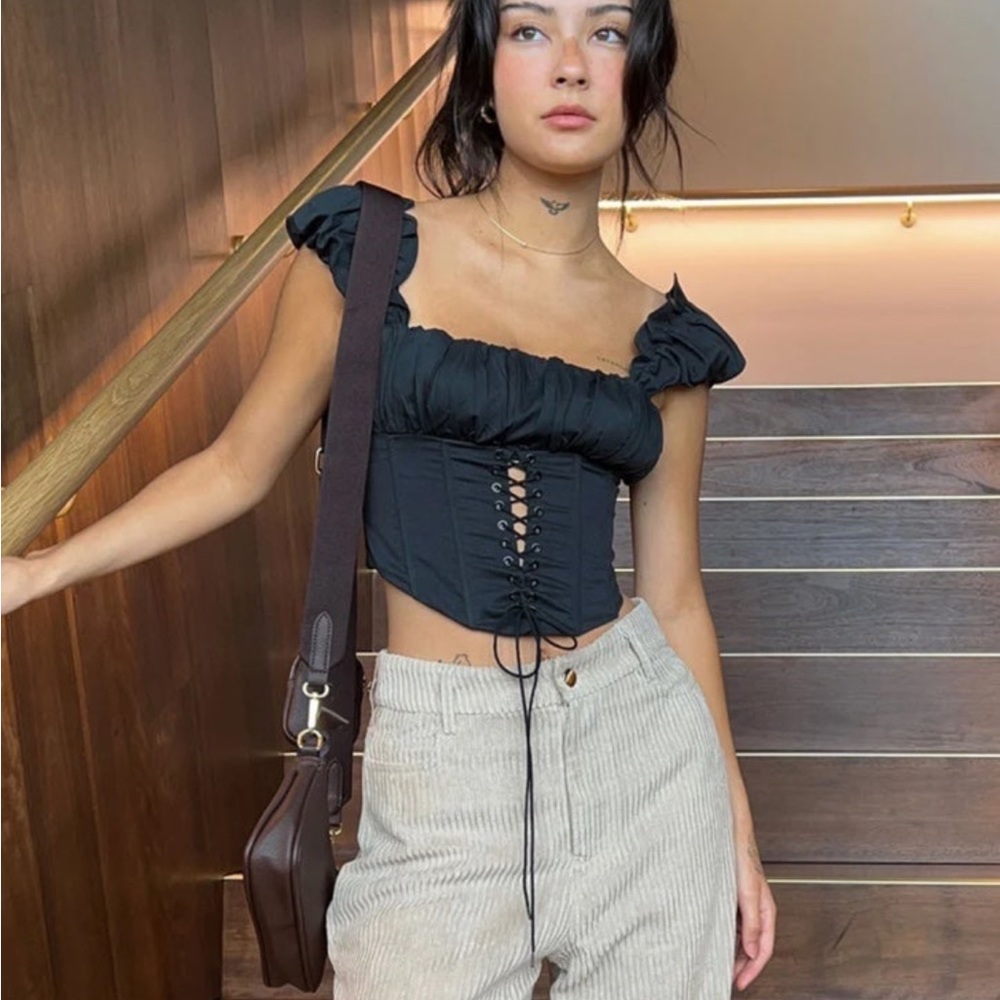 Harry top corset